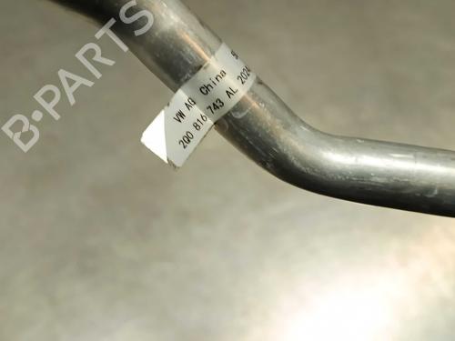 AC pipe SEAT ARONA (KJ7, KJP) 1.0 TSI | BP28422277M126 - Image 2