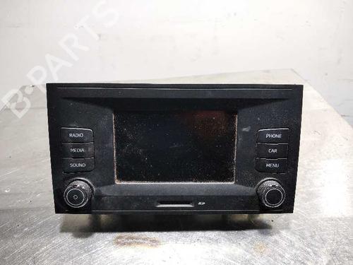 Used Display monitor Display monitor SEAT IBIZA IV (6J5, 6P1) [2008-2017] 9997465 9997465