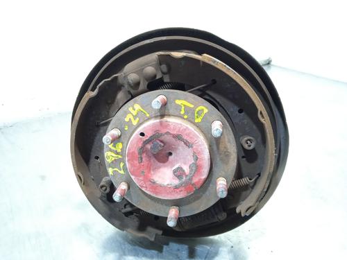 Right rear steering knuckle NISSAN TERRANO II (R20) 2.7 TDi 4WD | BP18344537M28 