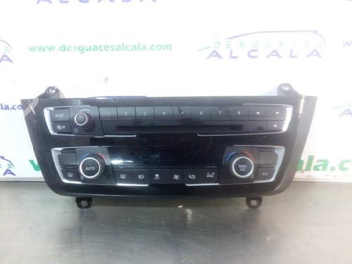 Used Climate control BMW 3 Touring (F31) 318 d (150 hp) 10751891