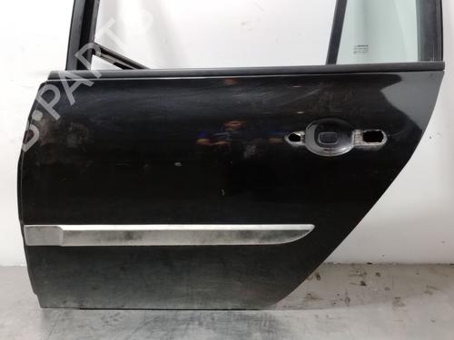 Left rear door RENAULT MEGANE II Estate (KM0/1_) 1.9 dCi (KMRG, KM1G, KM0G, KM2C) | BP26568418C4 