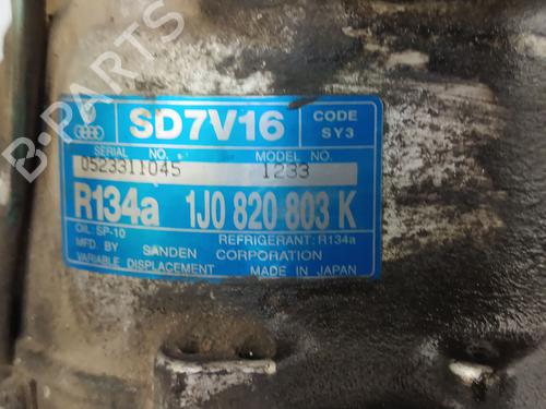 AC compressor VW BORA Variant (1J6) 1.9 TDI | BP34446318M34  - Image 5