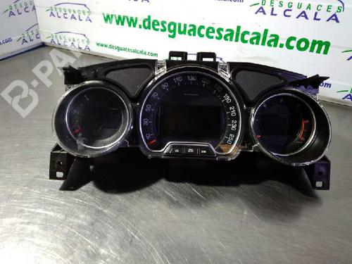 Instrument cluster CITROËN C5 III (RD_)  | BP10959090C47