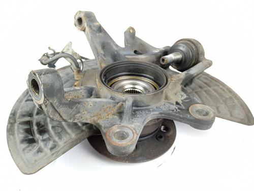 Right front steering knuckle MERCEDES-BENZ M-CLASS (W163) ML 270 CDI (163.113) | BP10672635M26 