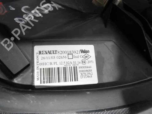 Right headlight RENAULT KANGOO (KC0/1_) 1.2 (KC0A, KC0K, KC0F, KC01) | BP40110287C29 - Image 3
