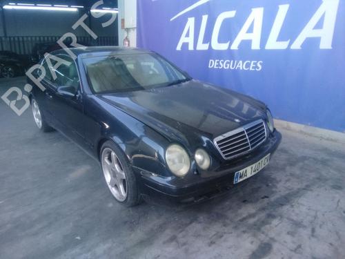 Electronic module MERCEDES-BENZ CLK (C208) CLK 320 (208.365) | BP18844854M83 