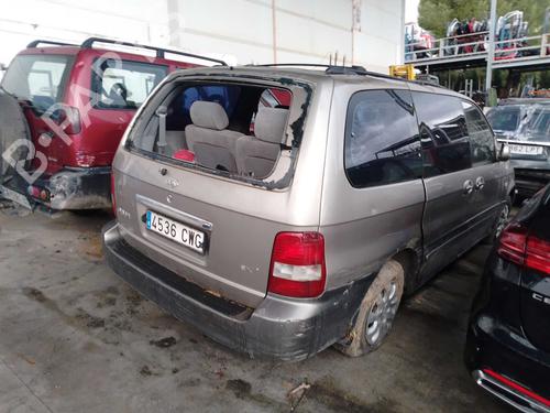 Used Parts KIA CARNIVAL II (GQ)  2.9 CRDi  4433851