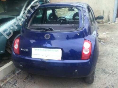 Ignition coil NISSAN MICRA III (K12)  | BP12530268M94 