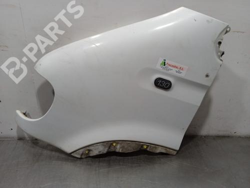 Used Left front fenders Left front fenders RENAULT MASCOTT Platform/Chassis (UH_, HH_) [1999-2005] 10494864 10494864