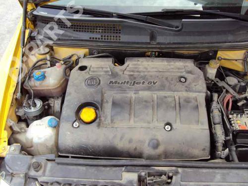 Right mirror FIAT STILO (192_) 1.9 D Multijet | BP10029432C27 