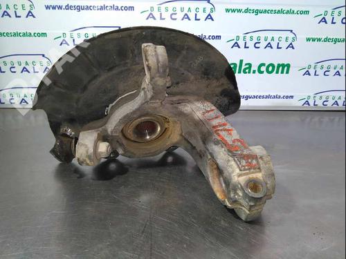 Left front steering knuckle SEAT IBIZA IV (6J5, 6P1)  | BP10196650M25 