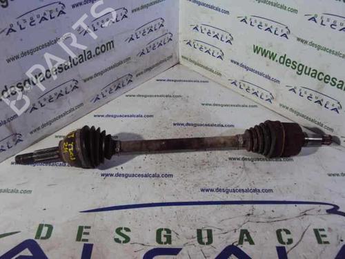 Used Left front driveshaft Left front driveshaft FORD TRANSIT Van (FA_ _) [2006-2014] 11248814 11248814
