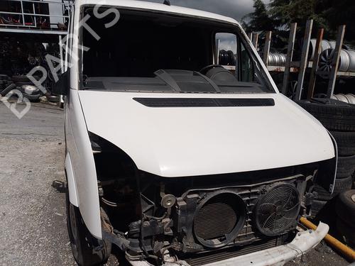 Right slide door VW CRAFTER 30-50 Van (2E_) 2.0 TDI | BP29135911C75 