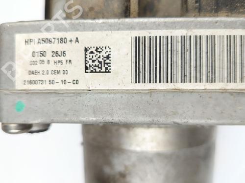 Steering pump PEUGEOT 407 (6D_) 2.0 HDi 135 (6DRHRH, 6DRHRE, 6DRHRG, 6DRHRJ) | BP29735173M99 