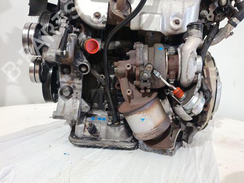 Engine OPEL ASTRA H (A04) 1.7 CDTI (L48) | BP29748203M1 