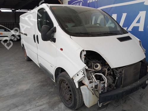 Right front window switch OPEL VIVARO A Bus (X83) 2.0 CDTI (F7, J7, A07) | BP27362282I26 - Image 9
