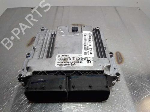 Used Engine control unit (ECU) Engine control unit (ECU) JEEP COMPASS (MP, M6, MV, M7) [2016-2026] 11334818 11334818