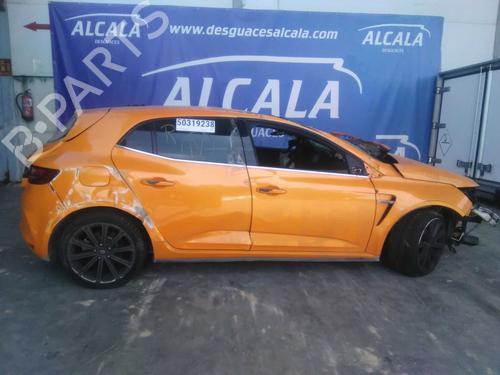 Used Parts RENAULT MEGANE IV Hatchback (B9A/M/N_) 1.8 RS TCe 280 (B9M6) 1684023