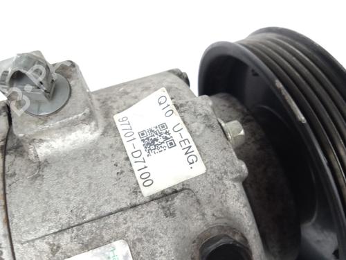 AC compressor KIA SPORTAGE IV (QL, QLE) 1.7 CRDi | BP13023347M34 