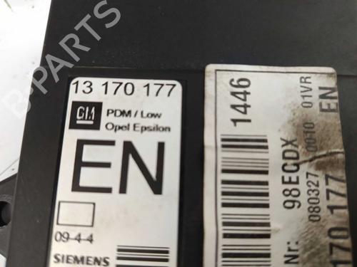 Electronic module OPEL VECTRA C GTS (Z02) 1.9 CDTI (F68) | BP30507748M83 - Image 2