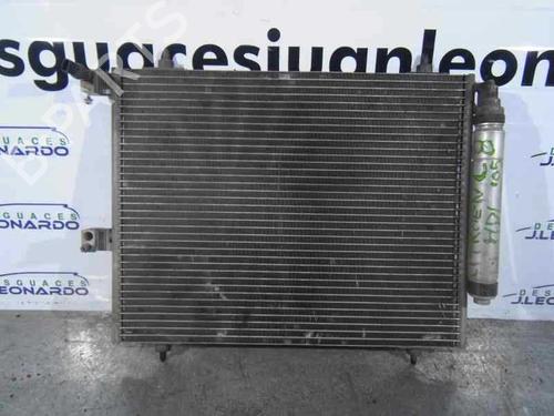 Used AC radiator AC radiator CITROËN C8 (EA_, EB_) [2002-2026] 13054718 13054718