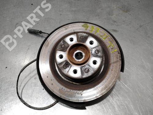 Used Left rear steering knuckle BMW 3 (E90) 320 d (163 hp) 9982593