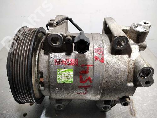 AC compressor NISSAN CABSTAR E (TL_, VL_)  | BP10179754M34 