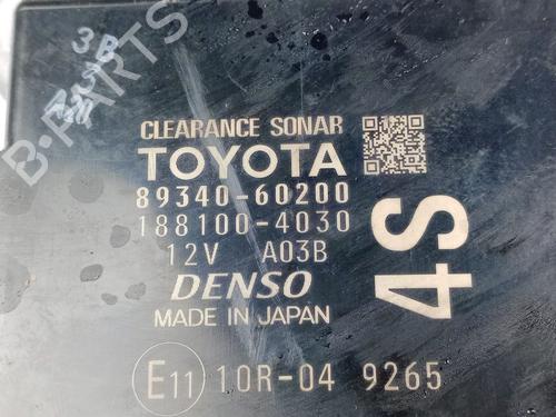Electronic module TOYOTA LAND CRUISER PRADO (_J15_) 2.8 D-4D (GDJ150_, GDJ155_, GDJ150, GDJ151) | BP21794978M83 