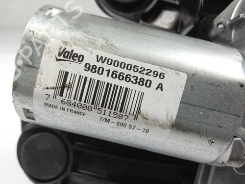 Rear wiper motor CITROËN C4 CACTUS  | BP13302644M102 