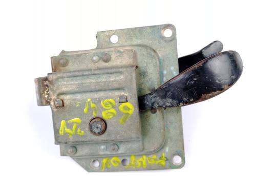 Tailgate lock LAND ROVER 88/109 MK IIA Closed Off-Road Vehicle 2.3 D 4x4 | BP22986940C101 