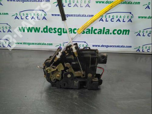 Rear left lock AUDI A6 C5 (4B2) 2.5 TDI | BP9989711C100 