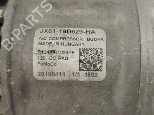 AC compressor FORD FOCUS IV (HN) 1.5 EcoBlue | BP37418210M34 - Image 5