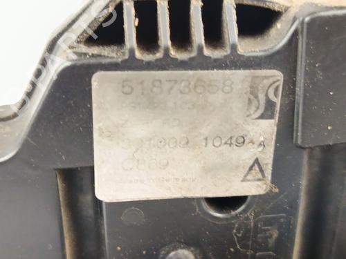 Rear left lock FIAT PUNTO EVO (199_) 1.4 16V | BP29537960C100 