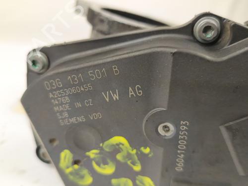 EGR-Ventil AUDI A6 C6 (4F2) 2.0 TDI | BP29119382M69 
