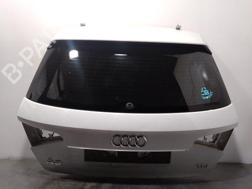 Used Tailgate AUDI A3 Sportback (8VA, 8VF) [2012-2021]  13054686
