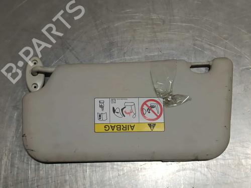 Right sun visor FORD FOCUS III 1.0 EcoBoost | BP29474122I2 - Image 2