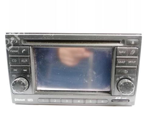 Used Radio Radio 17914045 17914045