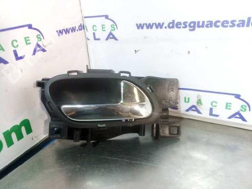 Used Rear right interior door handle Rear right interior door handle PEUGEOT 3008 I MPV (0U_) 1.6 BlueHDi 120 (120 hp) 9994574 9994574