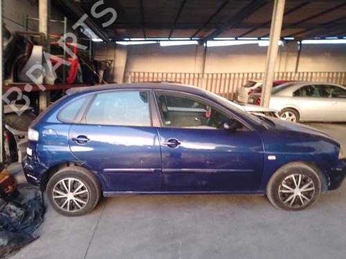 Left front driveshaft SEAT IBIZA III (6L1) 1.4 16V | BP27564519M38 