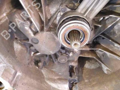 Used Gearbox FORD FIESTA V (JH_, JD_) [2001-2014]  10005166
