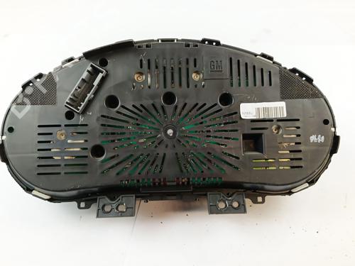 Instrument cluster CHEVROLET CRUZE (J300) 2.0 CDI | BP27340612C47 