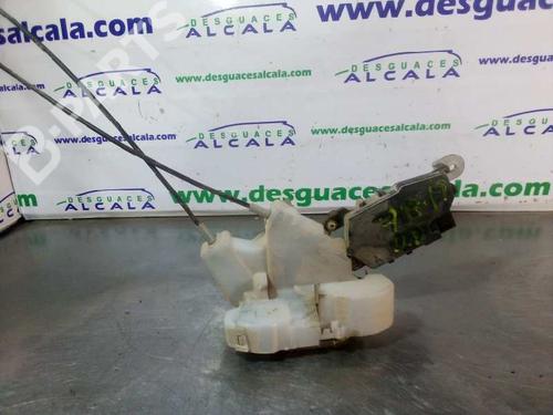 Used Front right lock Front right lock SUBARU FORESTER (SG_) [2002-2012] 9994811 9994811
