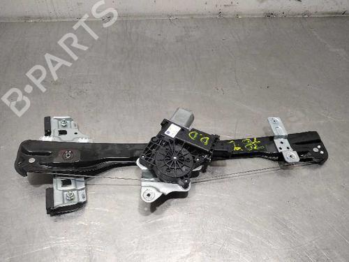 Used Front right window mechanism Front right window mechanism OPEL MOKKA / MOKKA X (J13) [2012-2019] 10142487 10142487