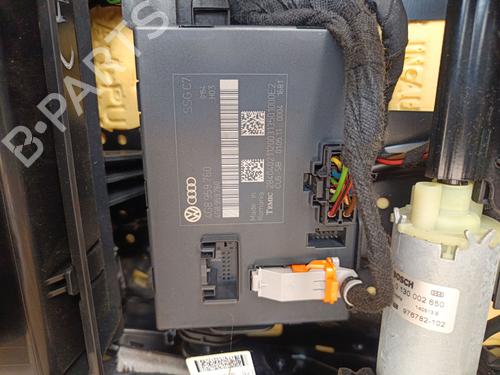 Seats set AUDI A7 Sportback (4GA, 4GF) 3.0 TDI quattro | BP30279987C78