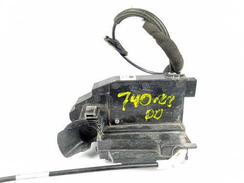 Used Front right lock PEUGEOT 308 II (LB_, LP_, LW_, LH_, L3_) 1.2 THP 110 (110 hp) 10779691