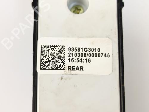 Right rear window switch HYUNDAI i30 (PDE, PD, PDEN) 2.0 N | BP33469816I28 - Image 3