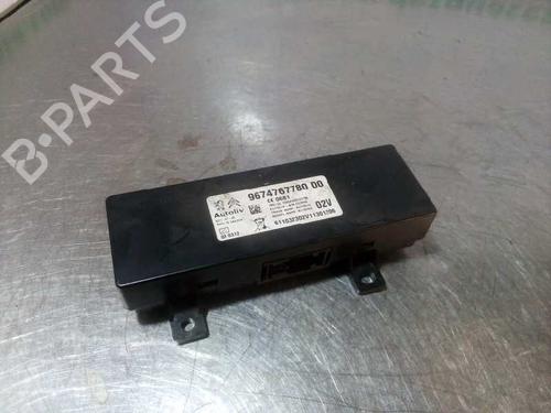 electronic-module-citroen-ds4-nx_-9674767780-2011-2012-2013-2014-2015-11389374 main image