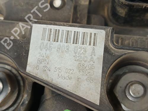 Alternator VW POLO IV (9N_, 9A_) 1.4 TDI | BP30975467M7 