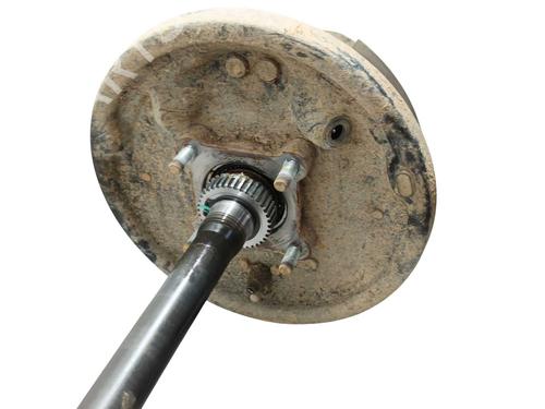 Right rear driveshaft ISUZU D-MAX II (TFR, TFS) 1.9 Ddi 4x4 (TFS87J) | BP36236920M41 - Image 3