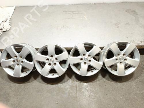 Used Rim SUZUKI GRAND VITARA II (JT, TE, TD) 1.9 DDiS All-wheel Drive (JT419, TD44, JB419WD, JB419XD,... (129 hp) 27360974